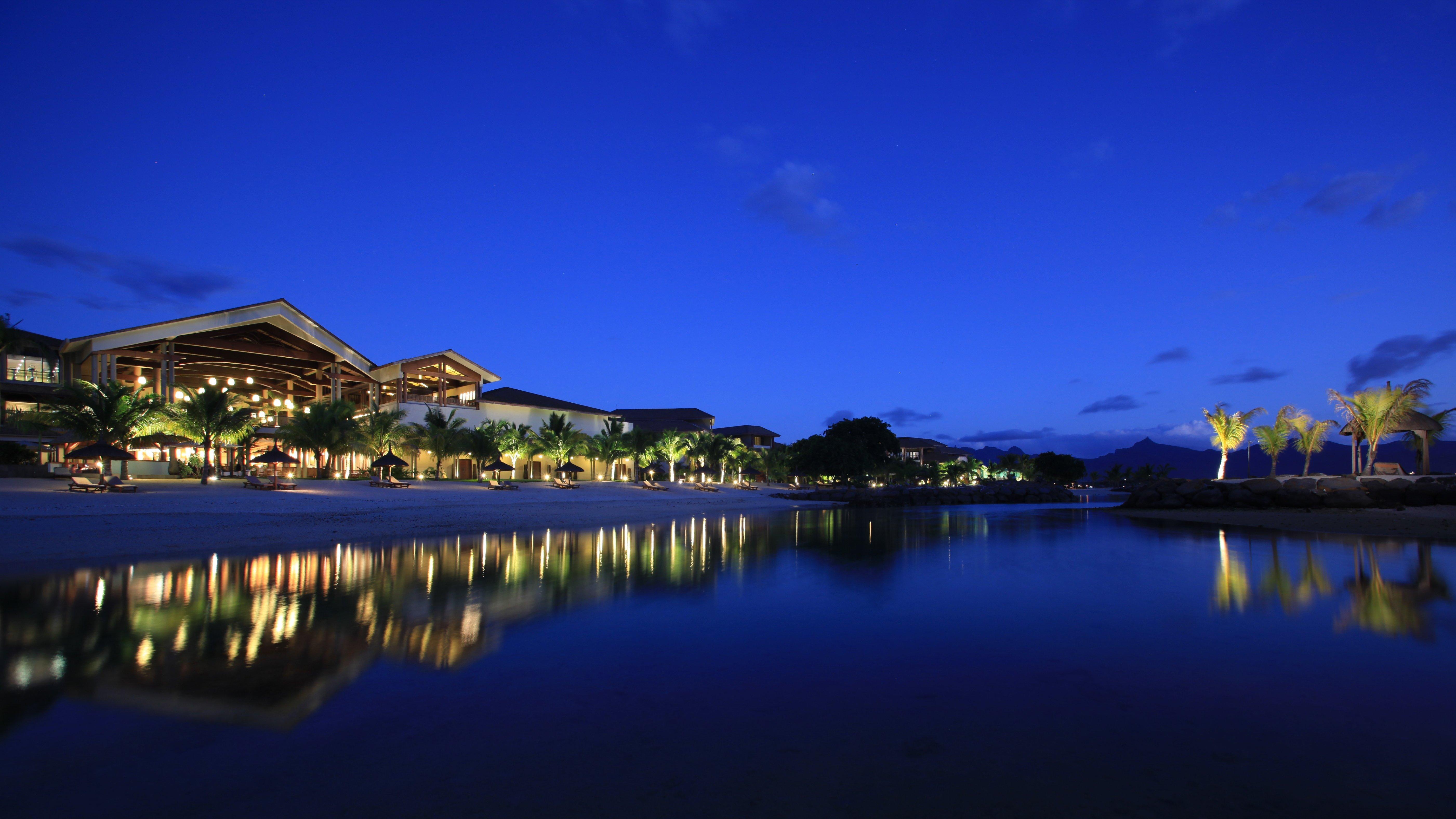 Intercontinental Mauritius Resort Balaclava Fort, An Ihg Hotel Buitenkant foto