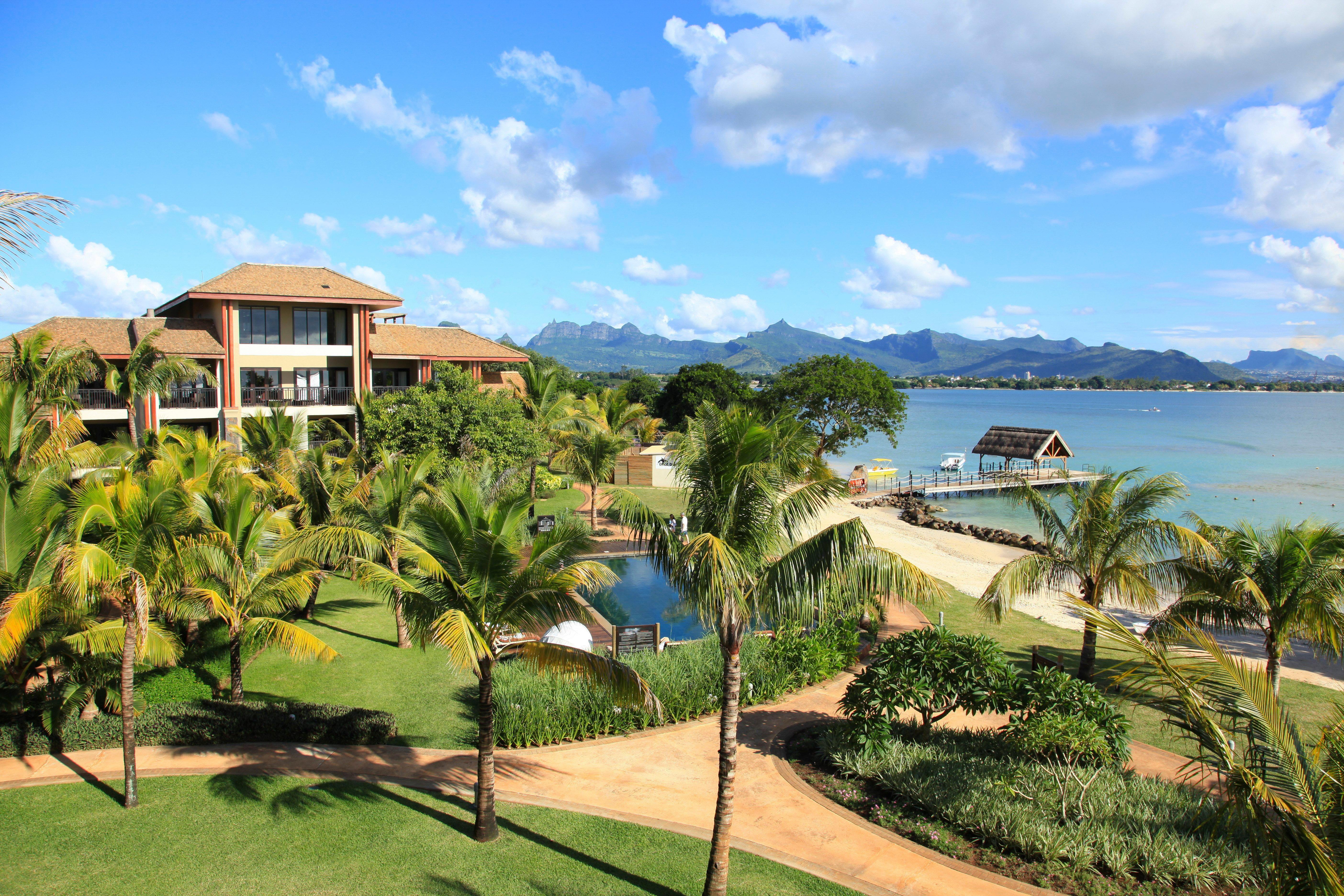 Intercontinental Mauritius Resort Balaclava Fort, An Ihg Hotel Buitenkant foto