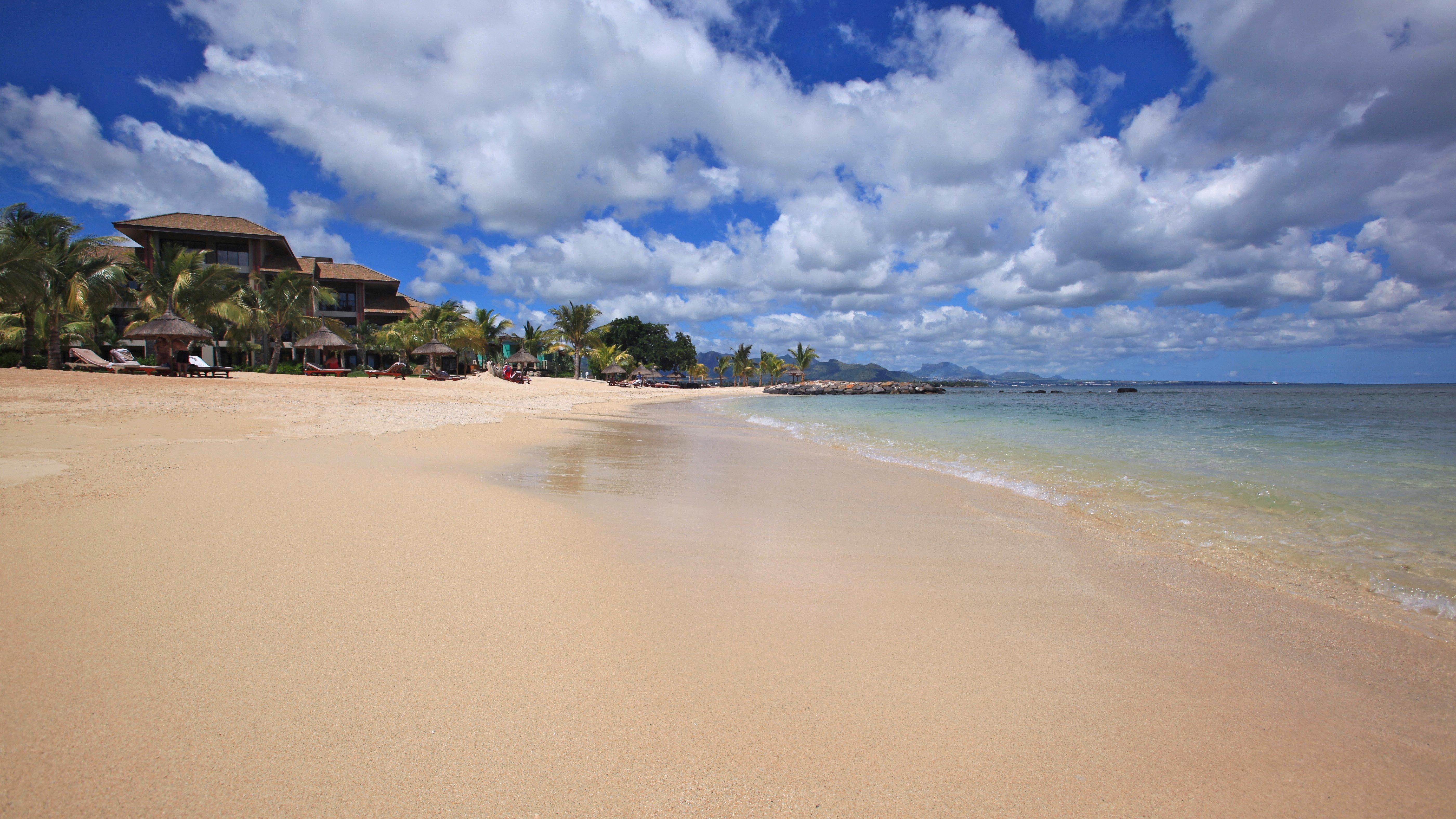 Intercontinental Mauritius Resort Balaclava Fort, An Ihg Hotel Buitenkant foto