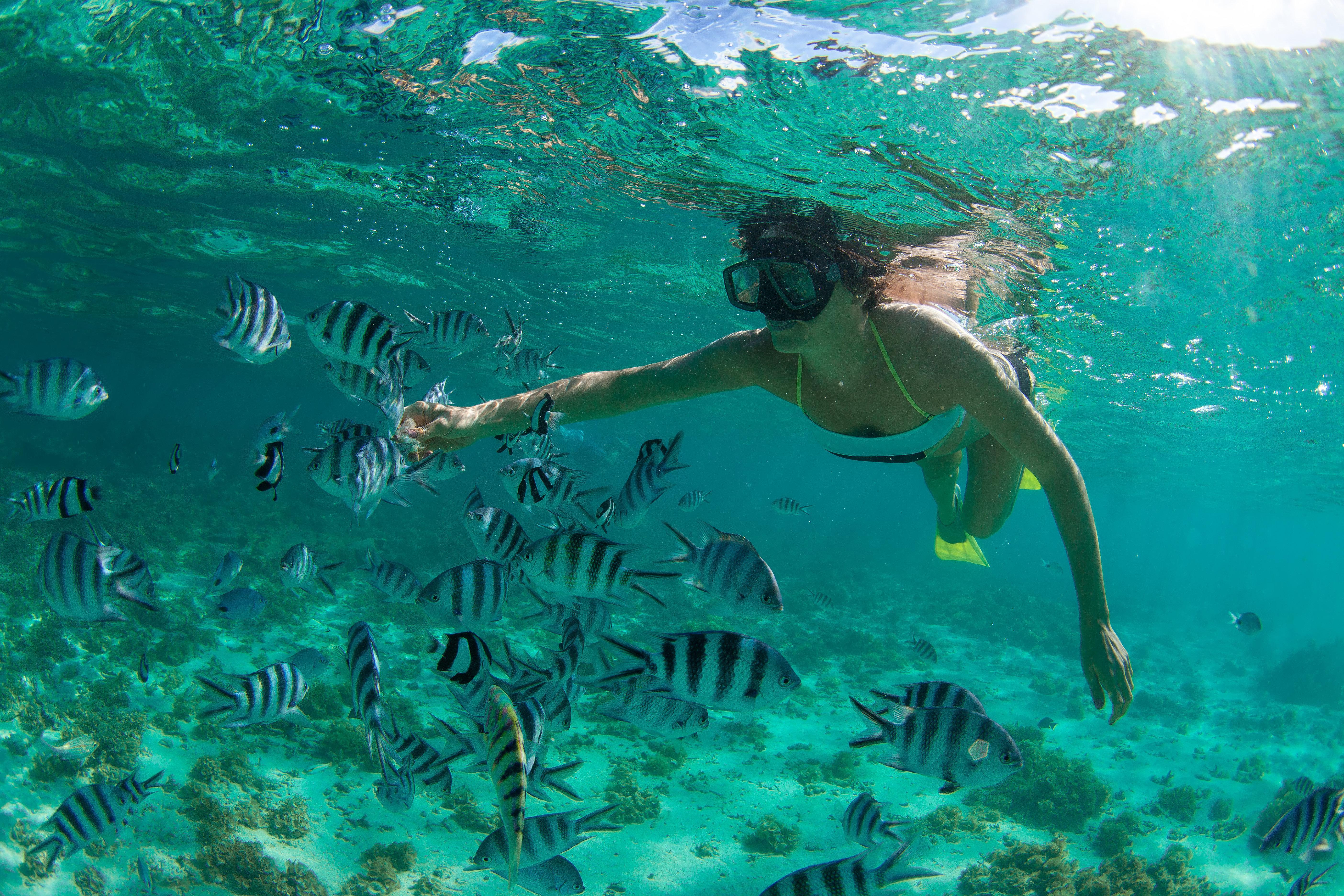 Intercontinental Mauritius Resort Balaclava Fort, An Ihg Hotel Buitenkant foto