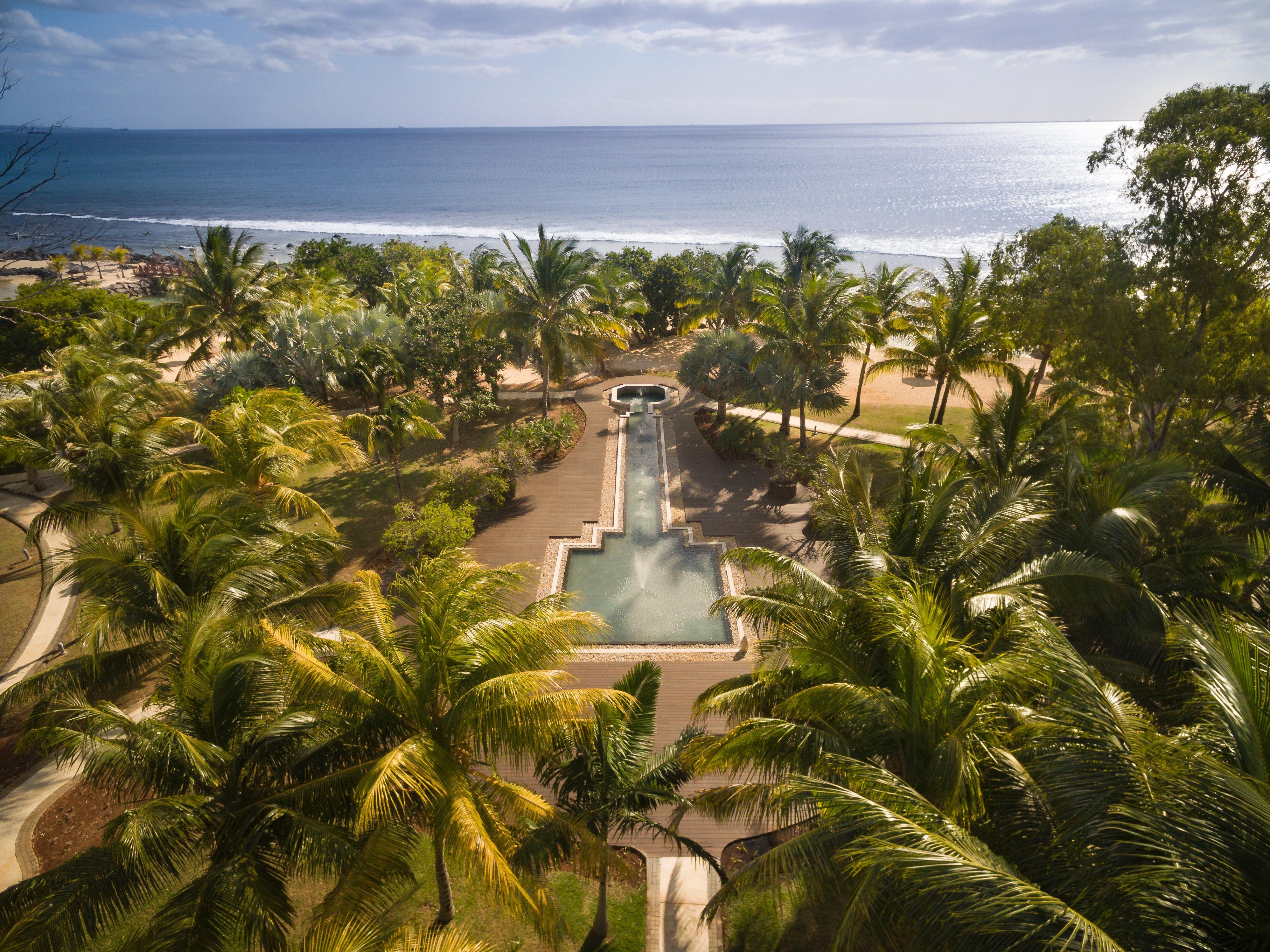 Intercontinental Mauritius Resort Balaclava Fort, An Ihg Hotel Buitenkant foto