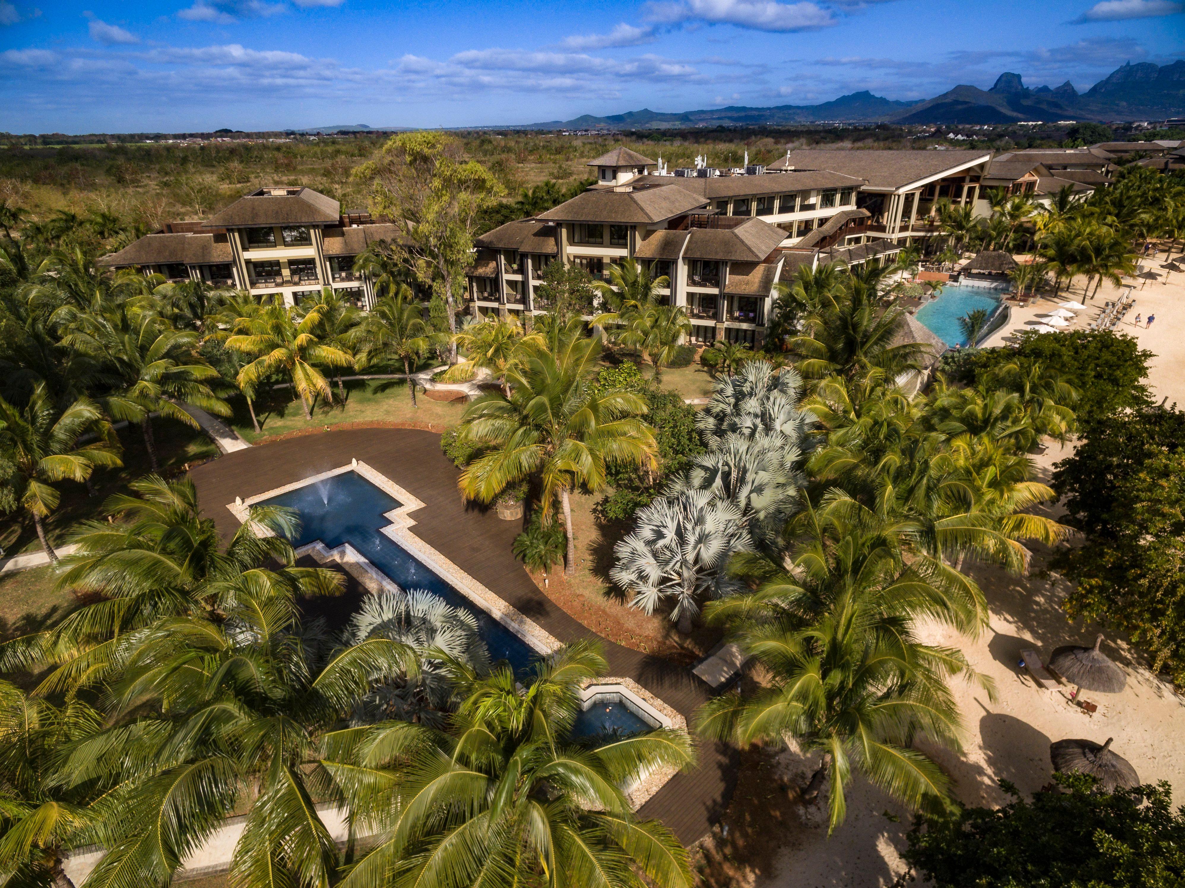 Intercontinental Mauritius Resort Balaclava Fort, An Ihg Hotel Buitenkant foto