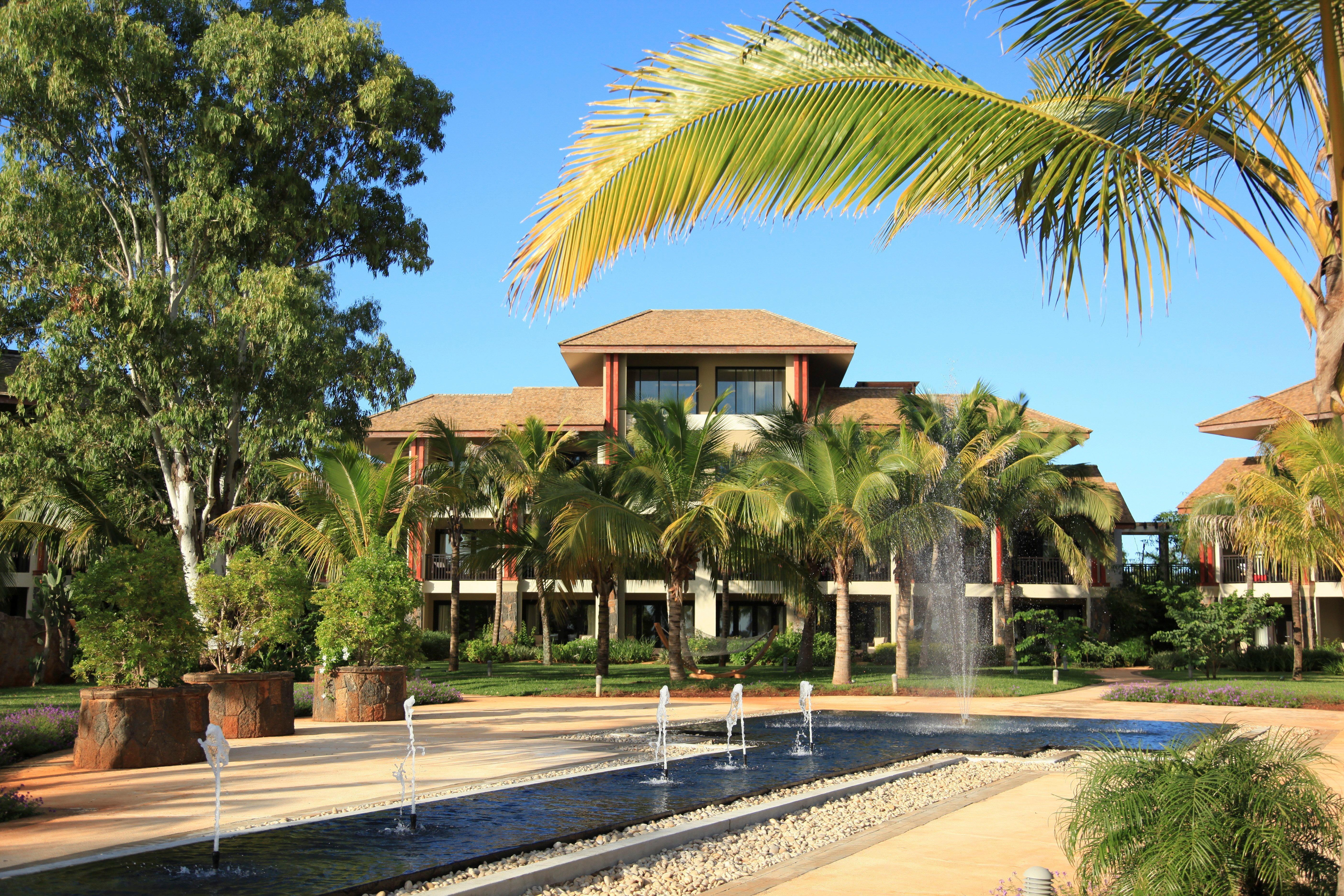 Intercontinental Mauritius Resort Balaclava Fort, An Ihg Hotel Buitenkant foto