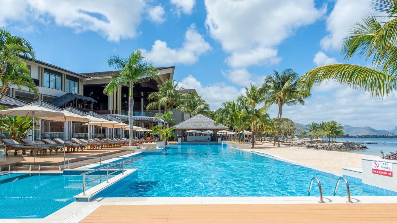 Intercontinental Mauritius Resort Balaclava Fort, An Ihg Hotel Buitenkant foto