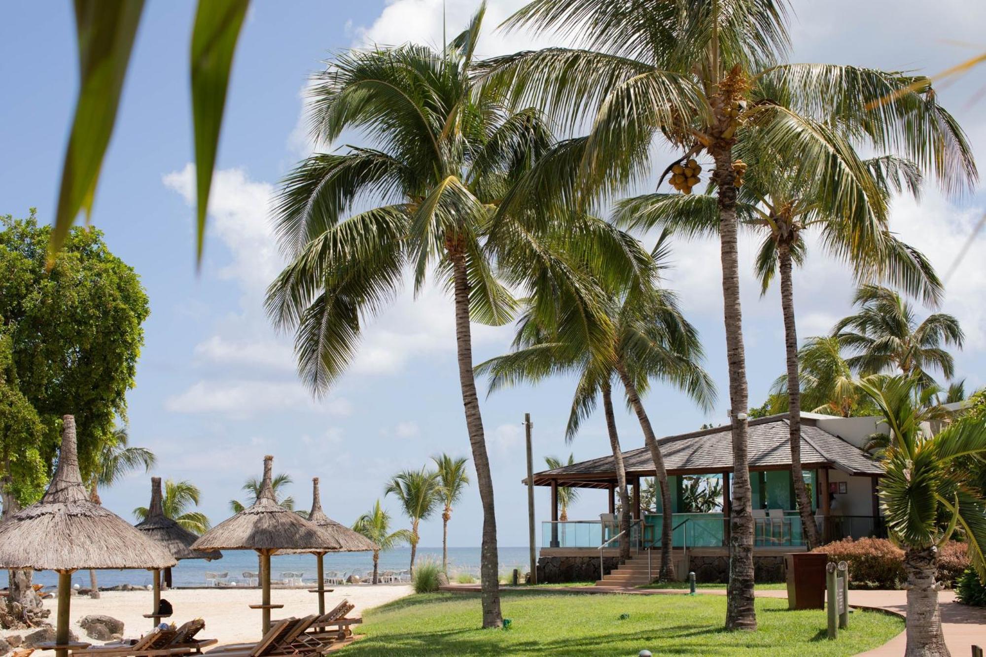 Intercontinental Mauritius Resort Balaclava Fort, An Ihg Hotel Buitenkant foto