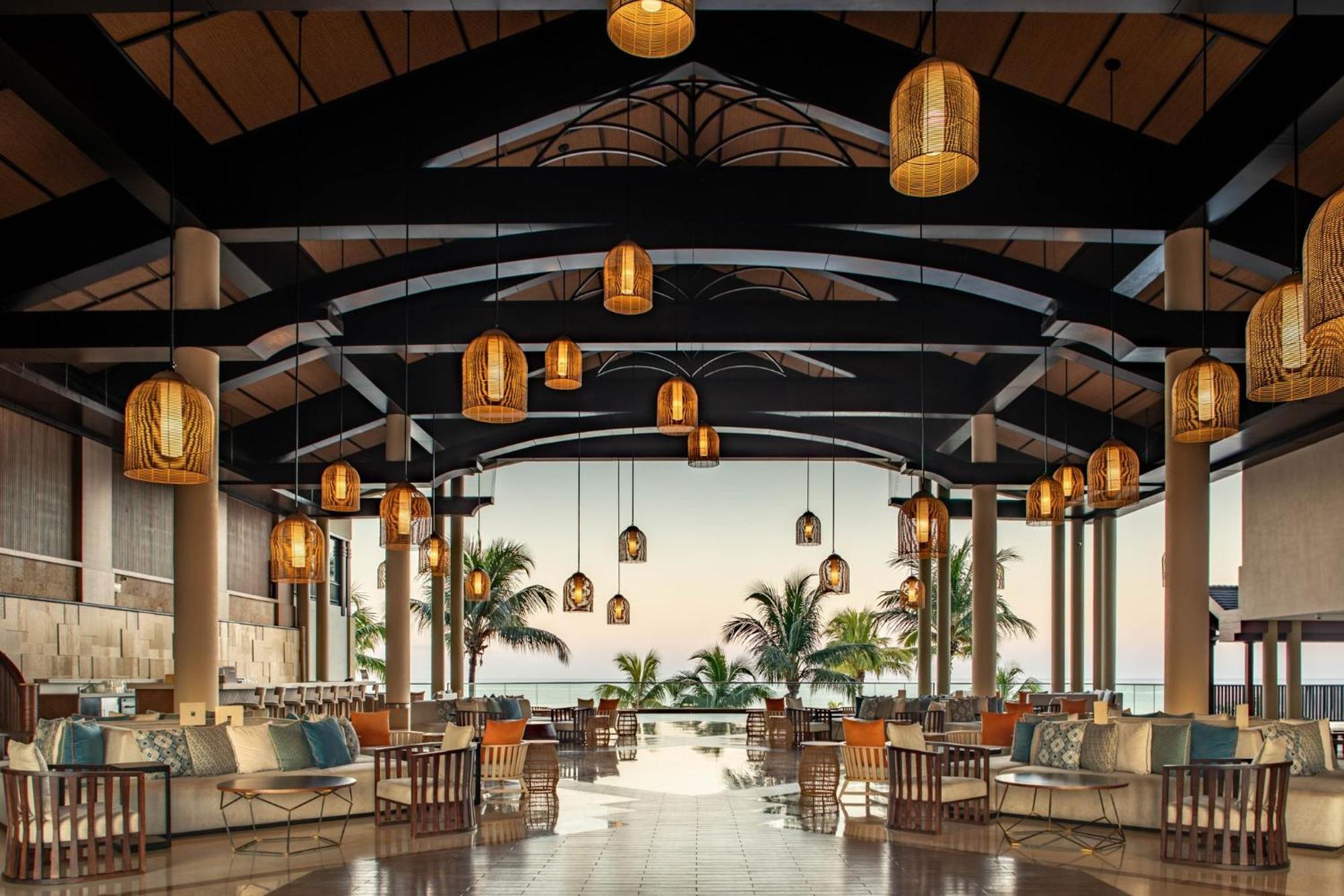 Intercontinental Mauritius Resort Balaclava Fort, An Ihg Hotel Buitenkant foto