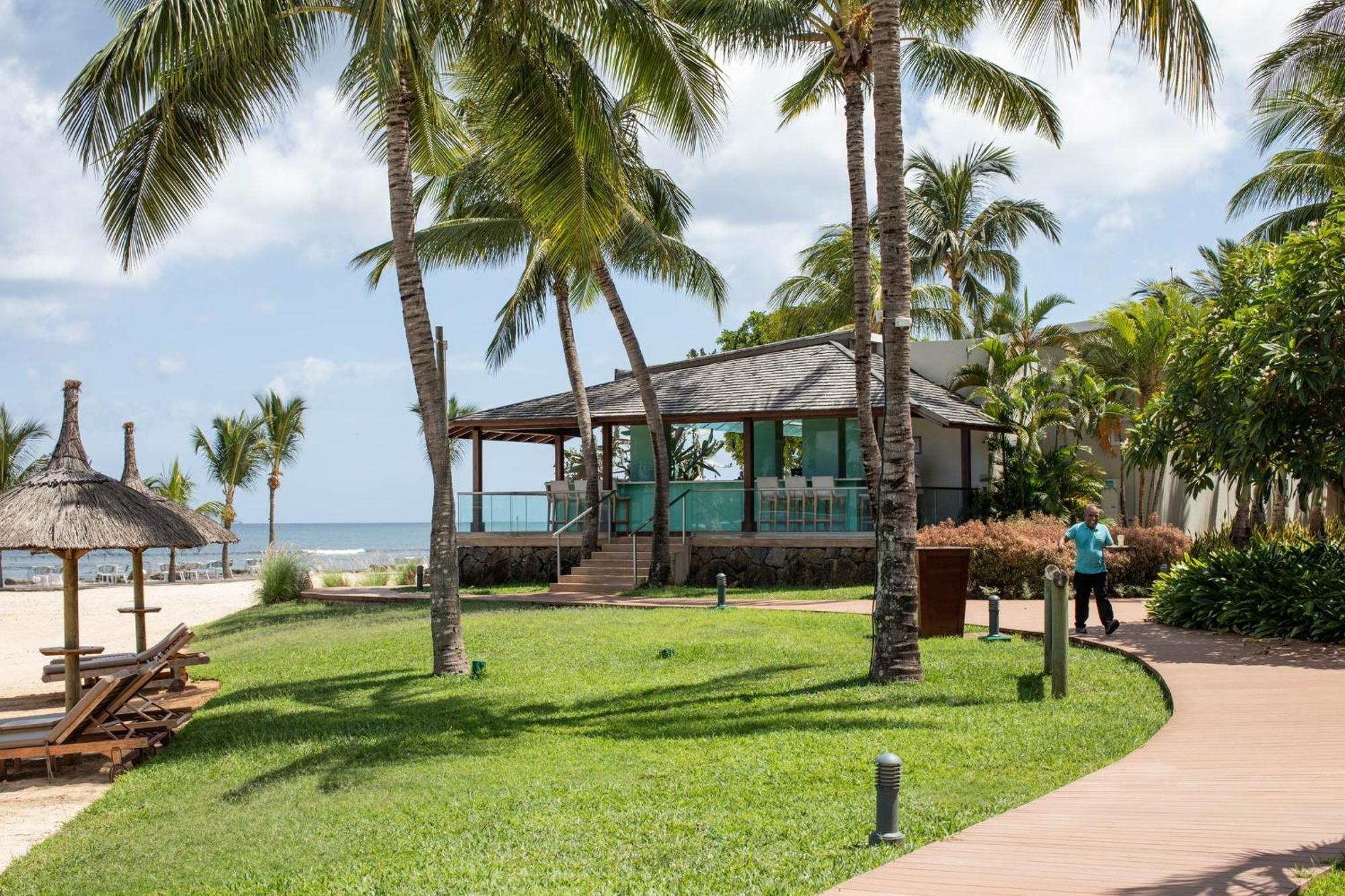 Intercontinental Mauritius Resort Balaclava Fort, An Ihg Hotel Buitenkant foto