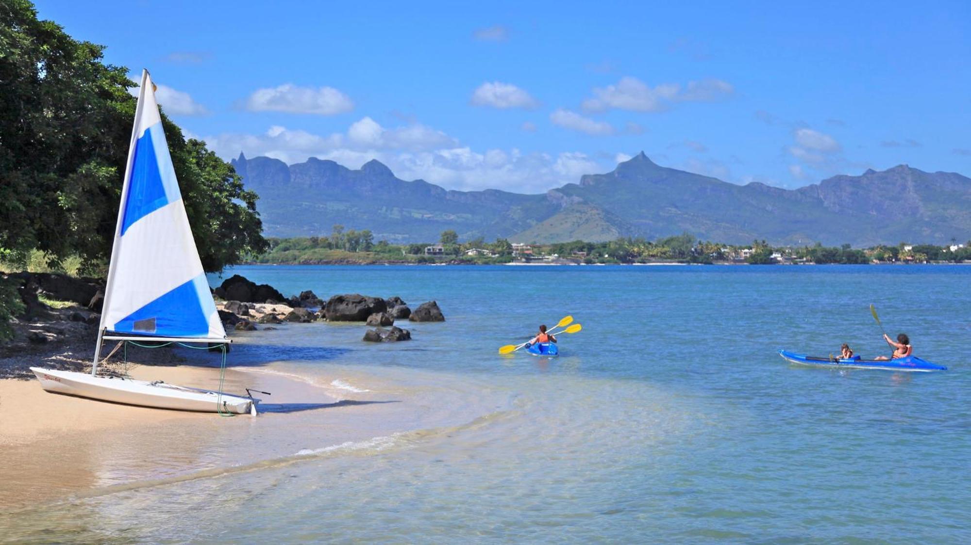 Intercontinental Mauritius Resort Balaclava Fort, An Ihg Hotel Buitenkant foto