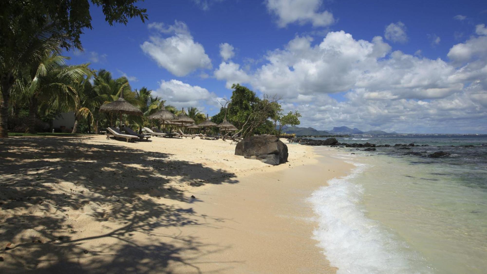 Intercontinental Mauritius Resort Balaclava Fort, An Ihg Hotel Buitenkant foto