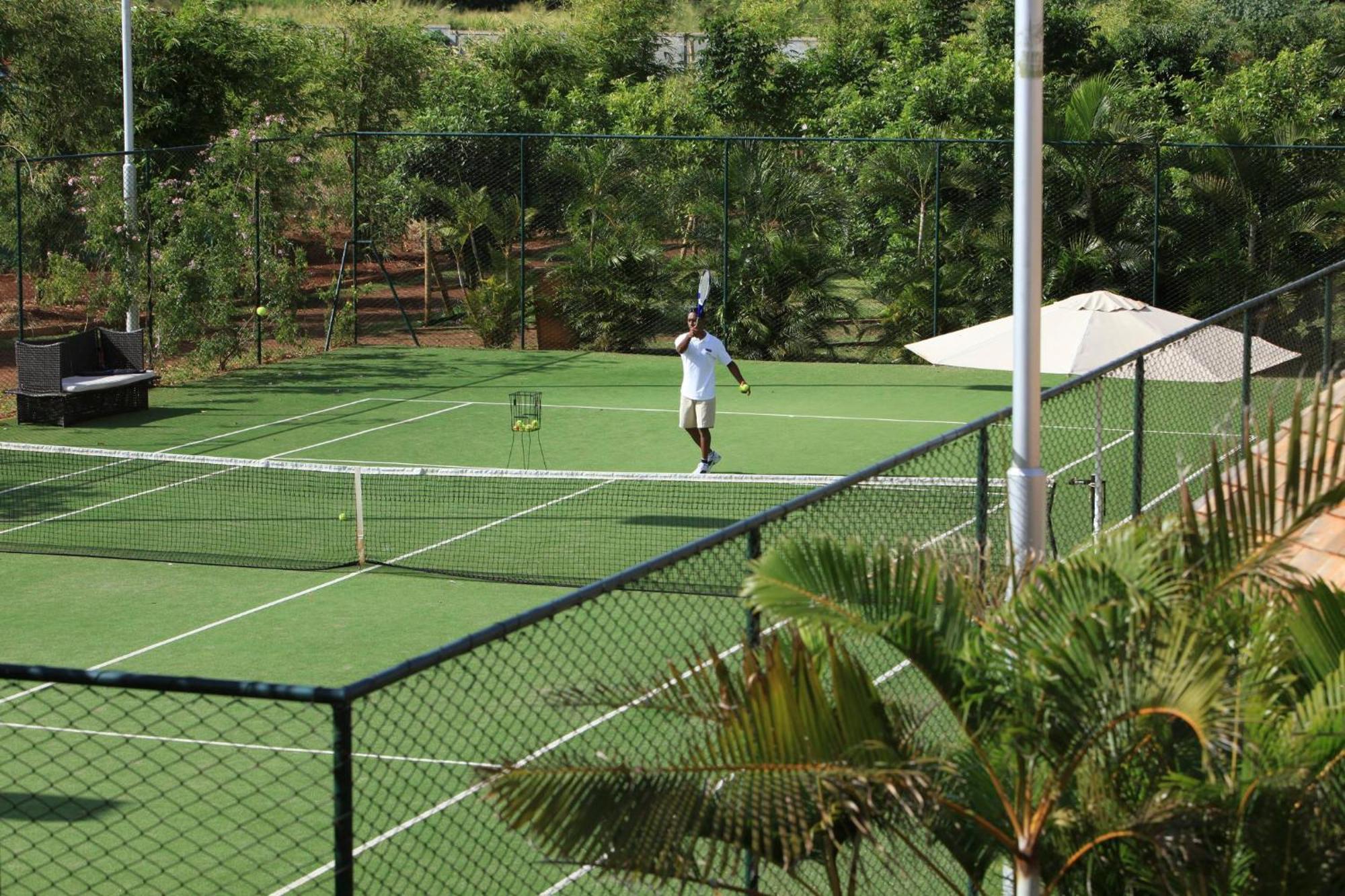 Intercontinental Mauritius Resort Balaclava Fort, An Ihg Hotel Buitenkant foto