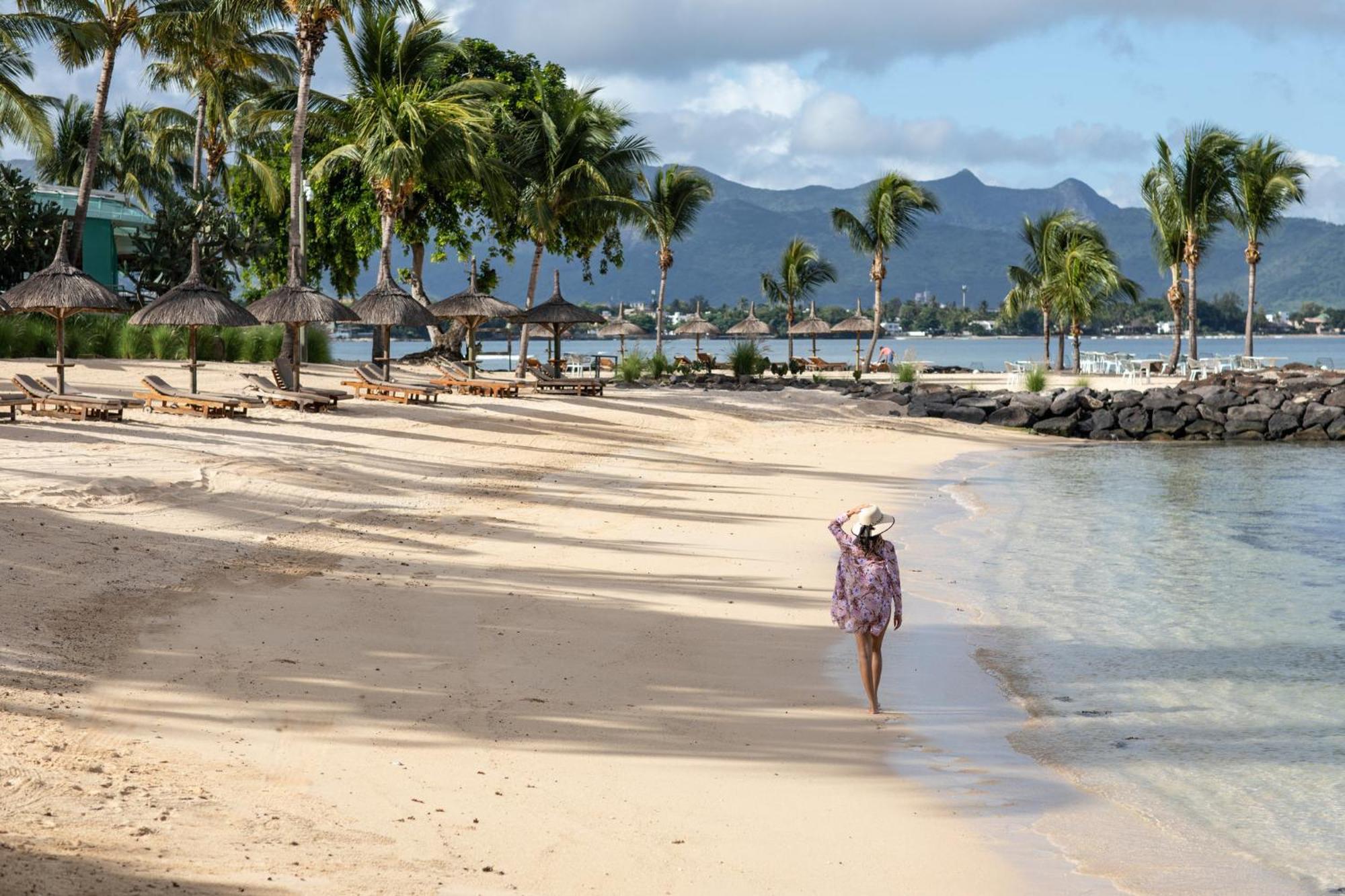 Intercontinental Mauritius Resort Balaclava Fort, An Ihg Hotel Buitenkant foto