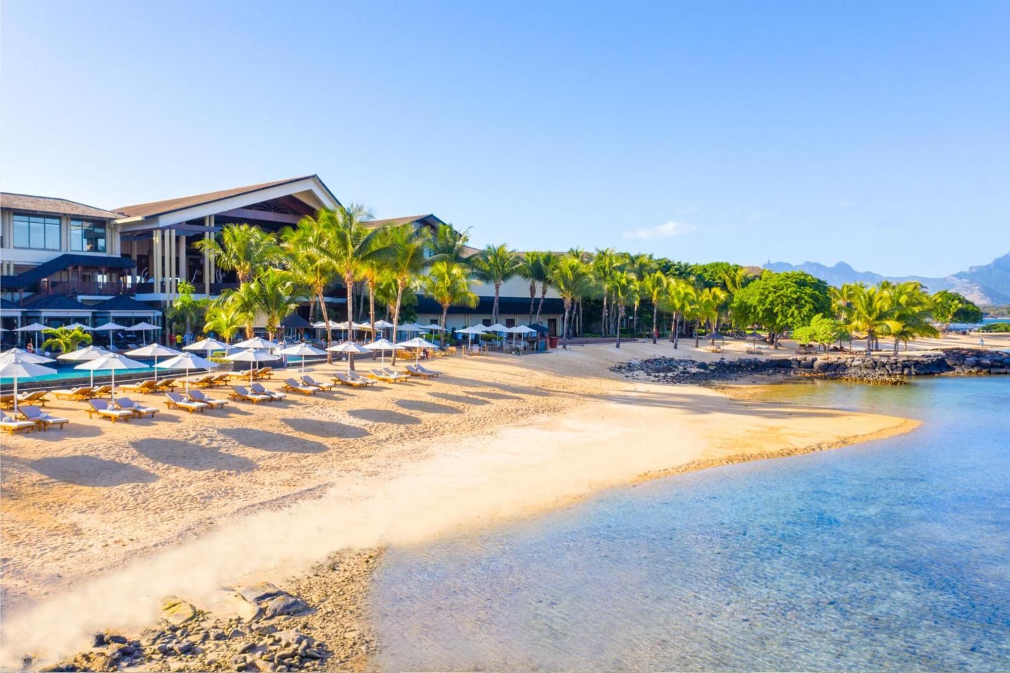 Intercontinental Mauritius Resort Balaclava Fort, An Ihg Hotel Buitenkant foto