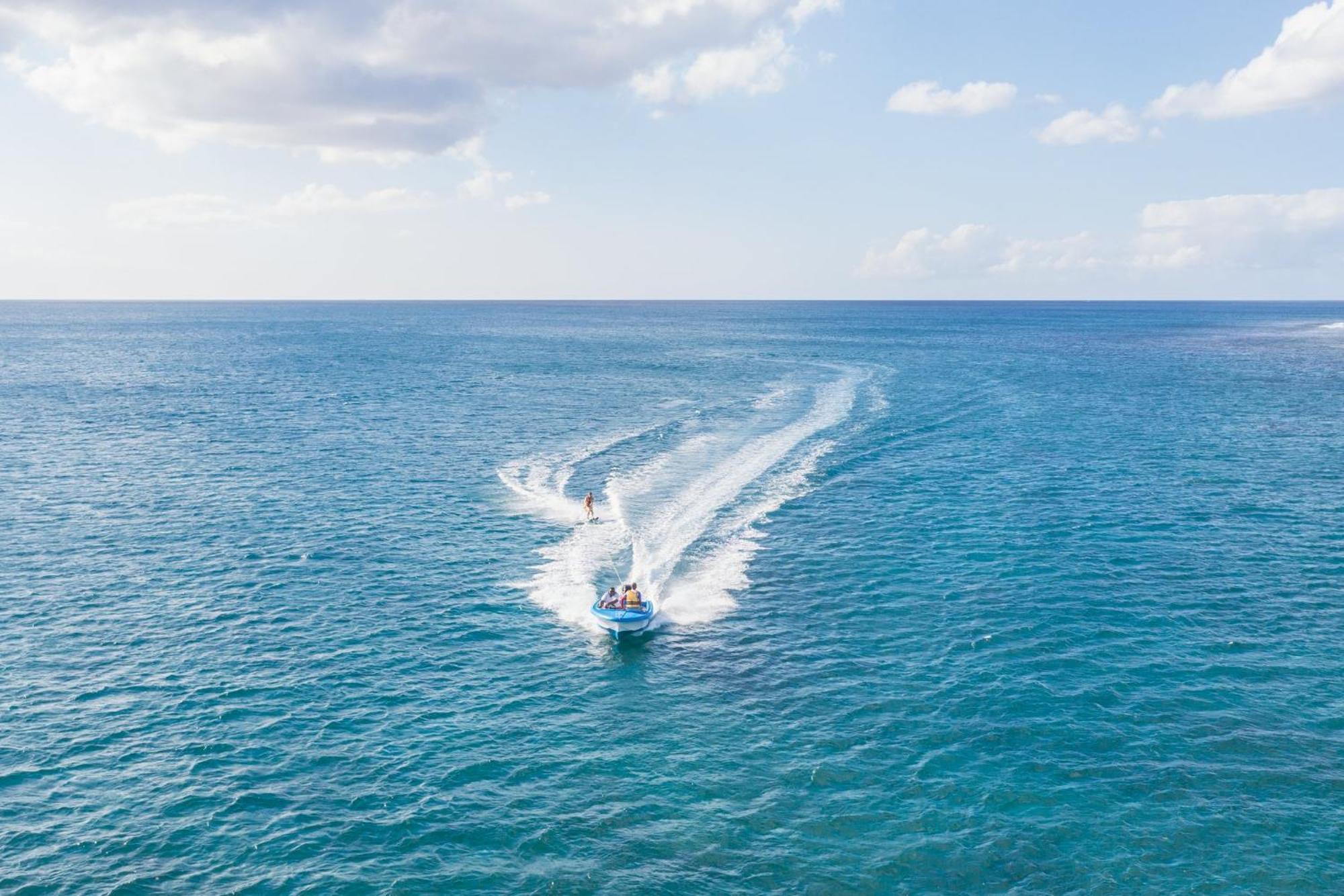 Intercontinental Mauritius Resort Balaclava Fort, An Ihg Hotel Buitenkant foto