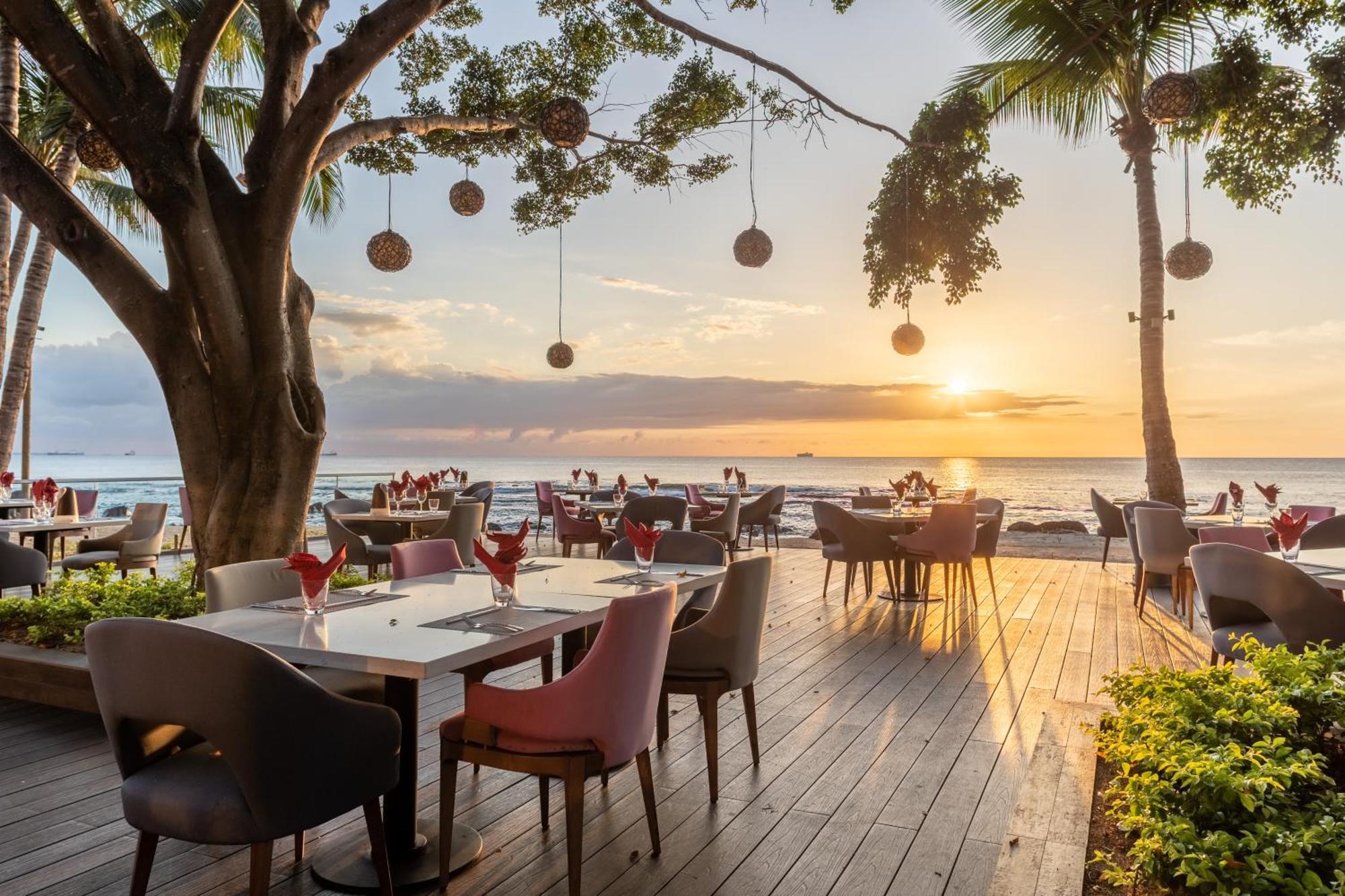 Intercontinental Mauritius Resort Balaclava Fort, An Ihg Hotel Buitenkant foto