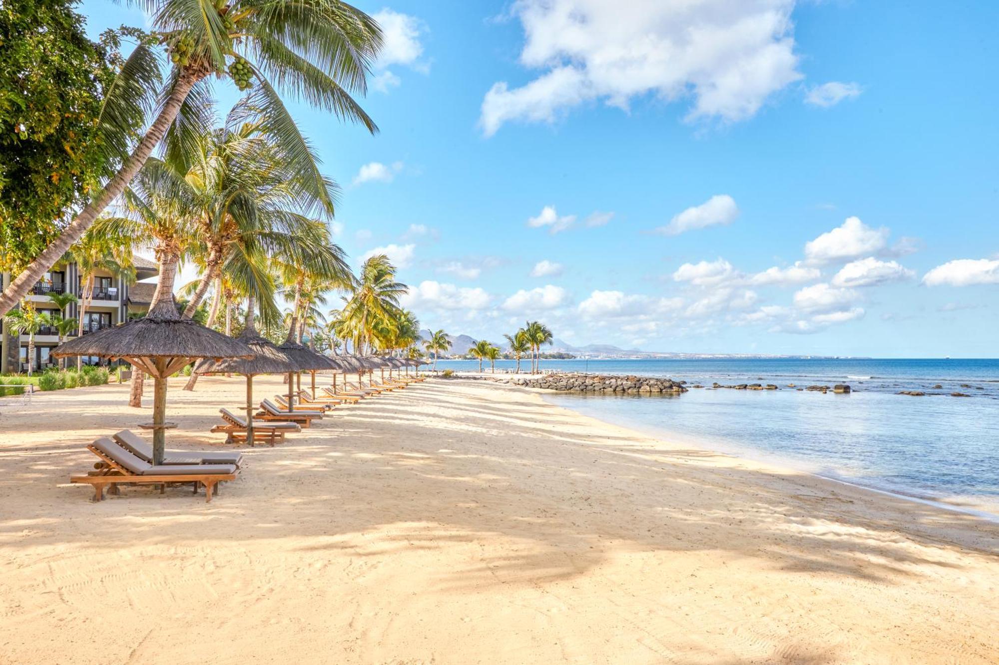 Intercontinental Mauritius Resort Balaclava Fort, An Ihg Hotel Buitenkant foto