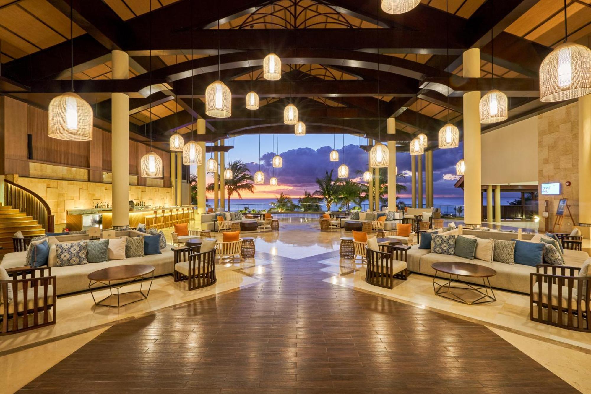 Intercontinental Mauritius Resort Balaclava Fort, An Ihg Hotel Buitenkant foto