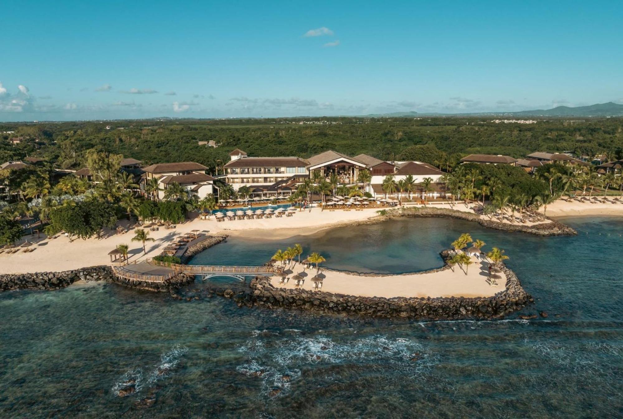 Intercontinental Mauritius Resort Balaclava Fort, An Ihg Hotel Buitenkant foto