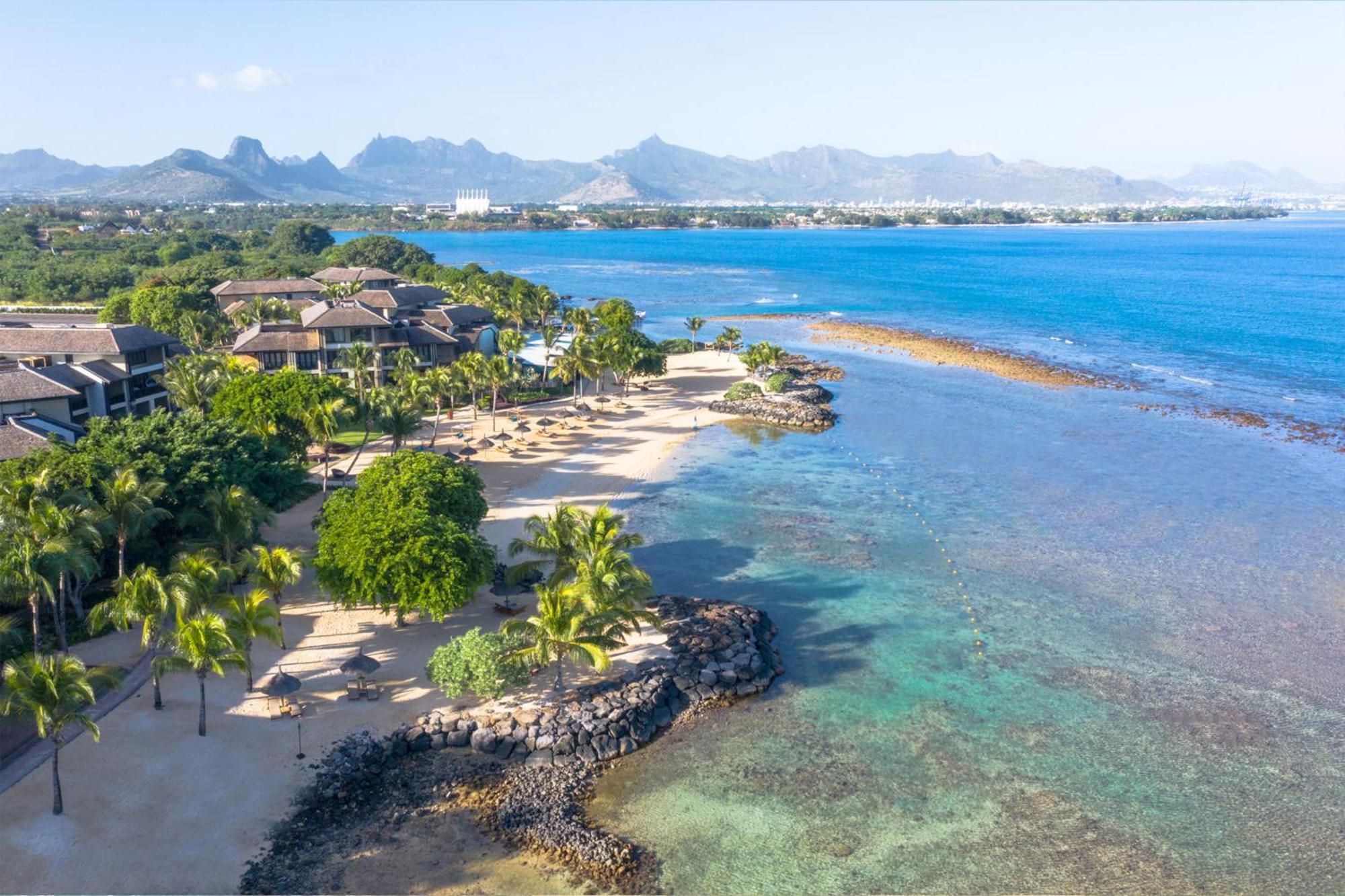 Intercontinental Mauritius Resort Balaclava Fort, An Ihg Hotel Buitenkant foto