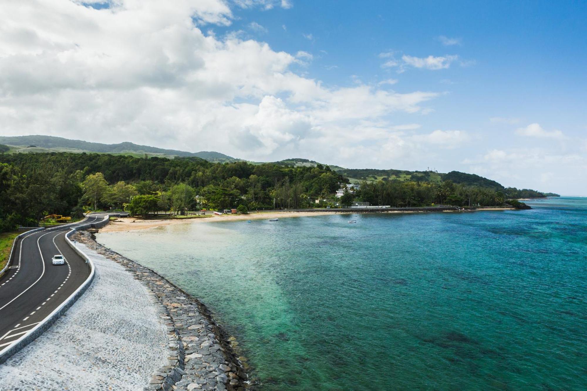 Intercontinental Mauritius Resort Balaclava Fort, An Ihg Hotel Buitenkant foto