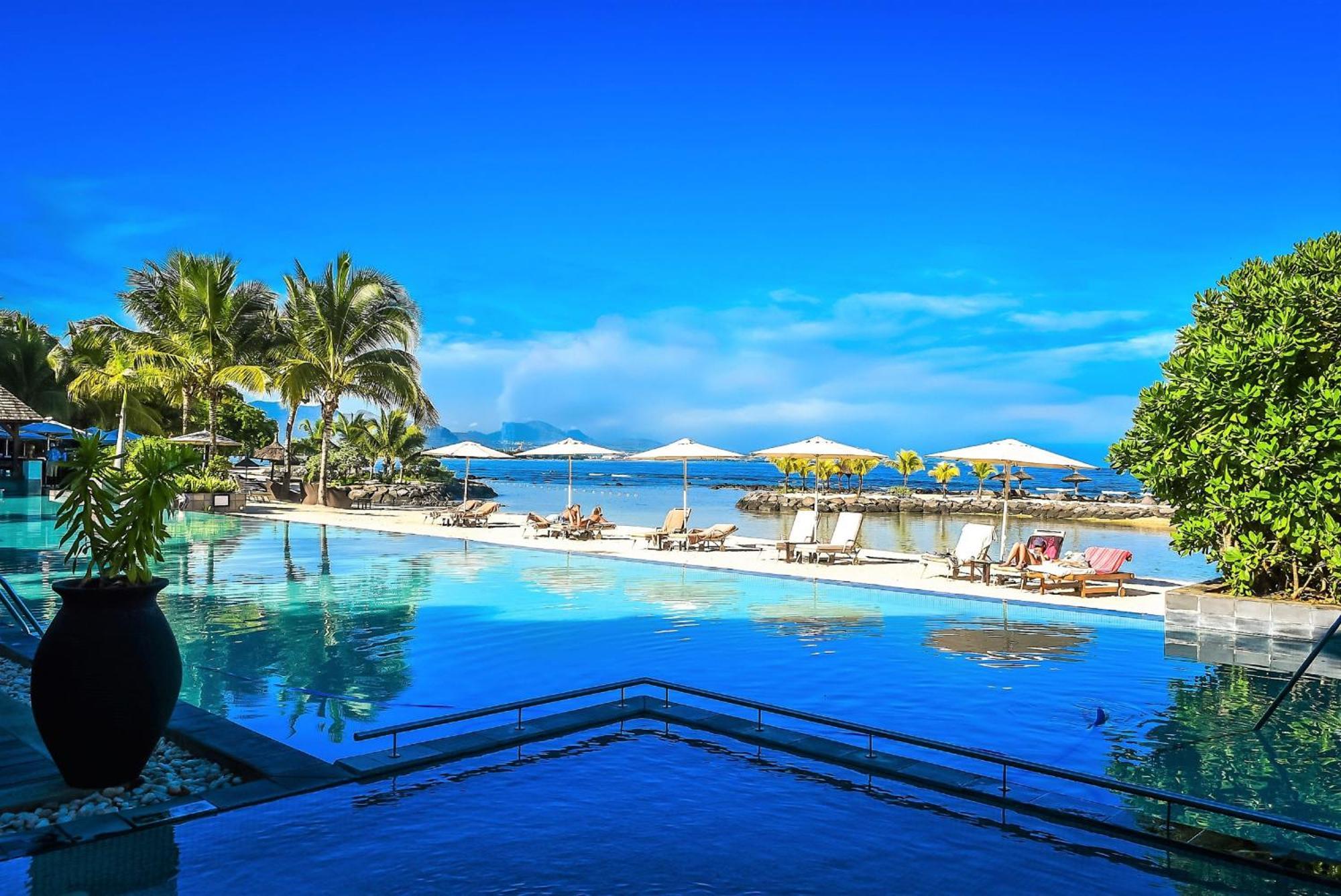 Intercontinental Mauritius Resort Balaclava Fort, An Ihg Hotel Buitenkant foto