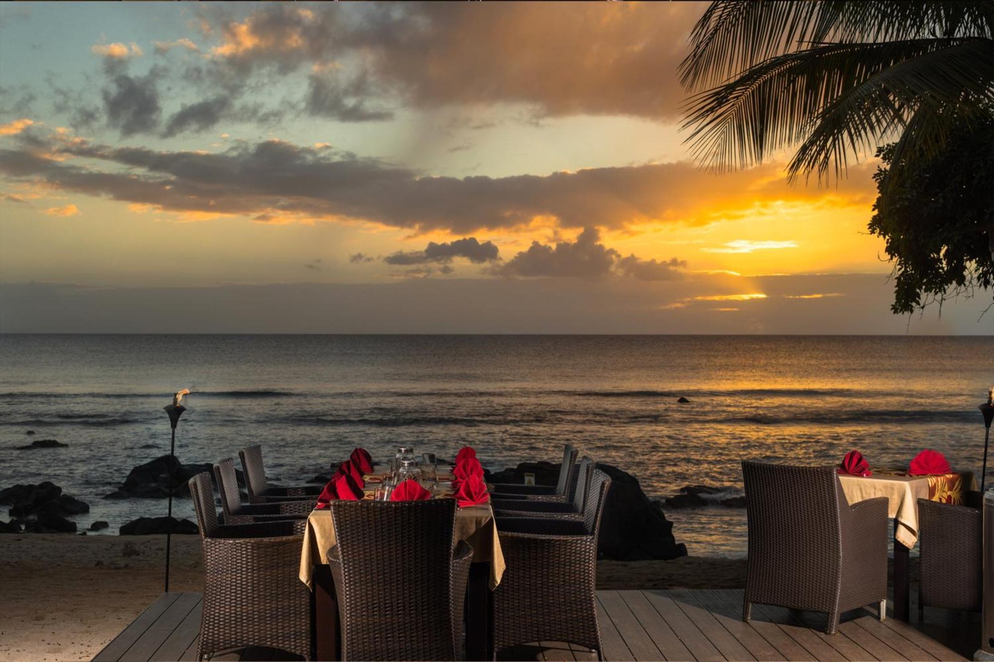 Intercontinental Mauritius Resort Balaclava Fort, An Ihg Hotel Buitenkant foto