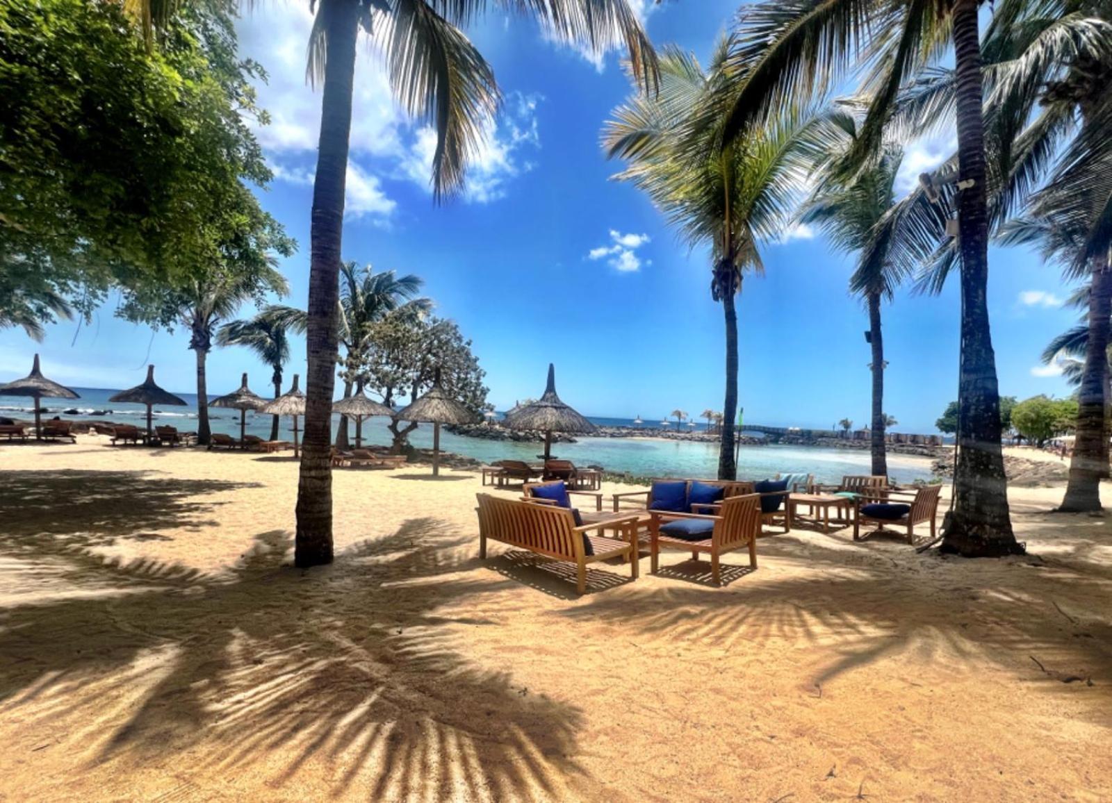 Intercontinental Mauritius Resort Balaclava Fort, An Ihg Hotel Buitenkant foto