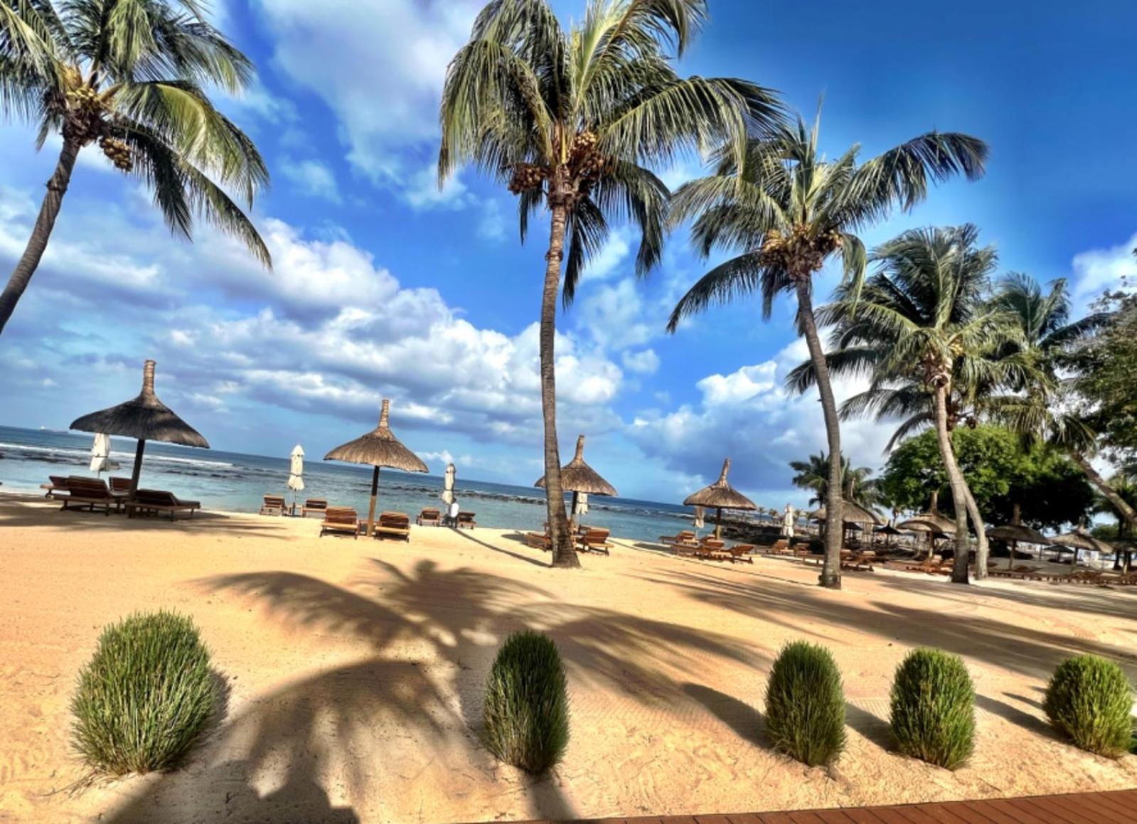 Intercontinental Mauritius Resort Balaclava Fort, An Ihg Hotel Buitenkant foto